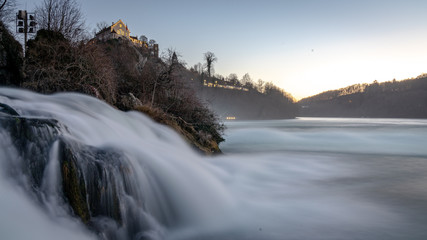 Rheinfall - Switzerland