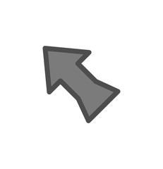 Left Direction Arrow Icon For Your Project