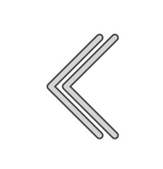 Left Direction Arrow Icon For Your Project