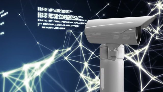 Surveillance cameras