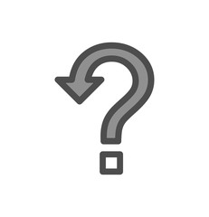  Double Direction Arrow Icon For Your Project