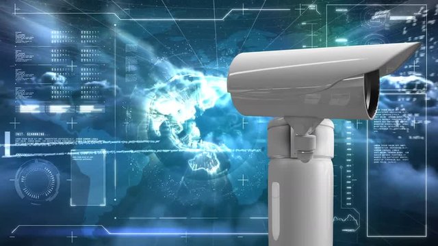 Surveillance camera