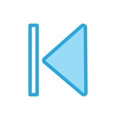 Left Direction Arrow Icon For Your Project