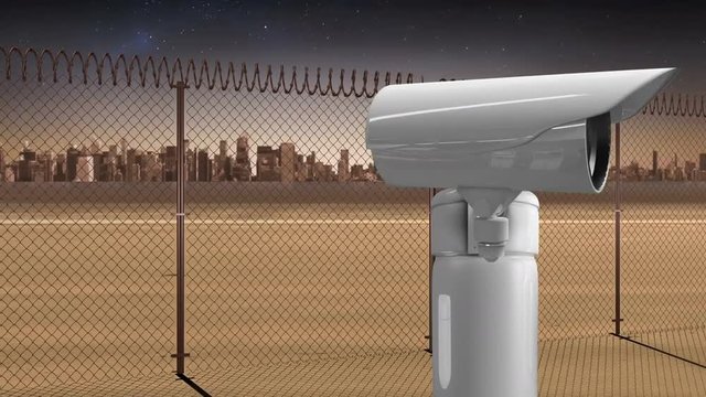 Surveillance camera
