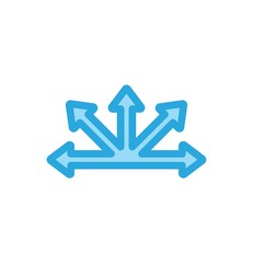  Complex Direction Arrow Icon For Your Project