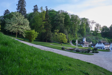 F&uuml;rstenlager in Bensheim