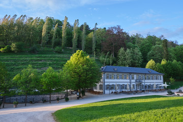 Fürstenlager in Bensheim