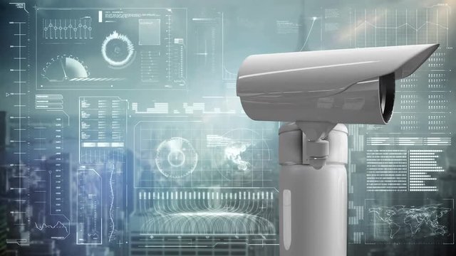 Surveillance camera