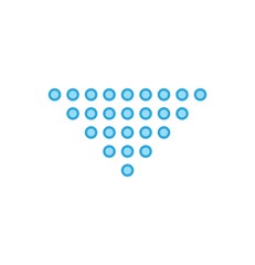 Down Direction Arrow Icon For Your Project