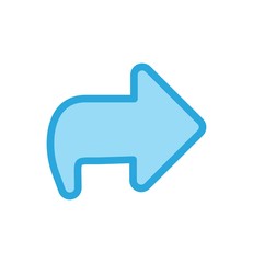  Right Direction Arrow Icon For Your Project