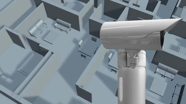 Surveillance camera