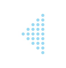 Left Direction Arrow Icon For Your Project