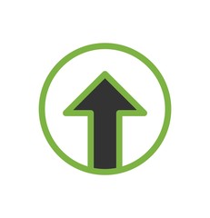  Up Direction Arrow Icon For Your Project