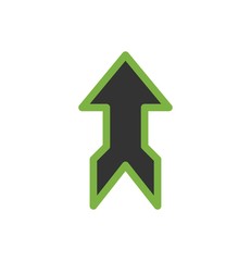  Up Direction Arrow Icon For Your Project