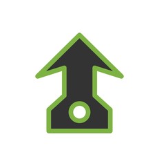 arrow icon for your project