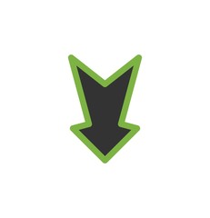 arrow icon for your project