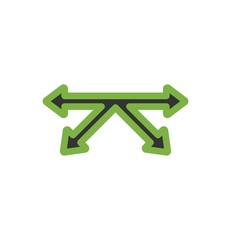arrow icon for your project