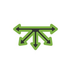 arrow icon for your project