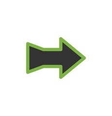 arrow icon for your project