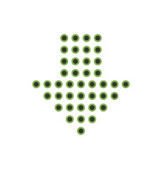 arrow icon for your project