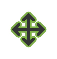  Complex Direction Arrow Icon For Your Project