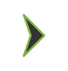 Right Direction Arrow Icon For Your Project