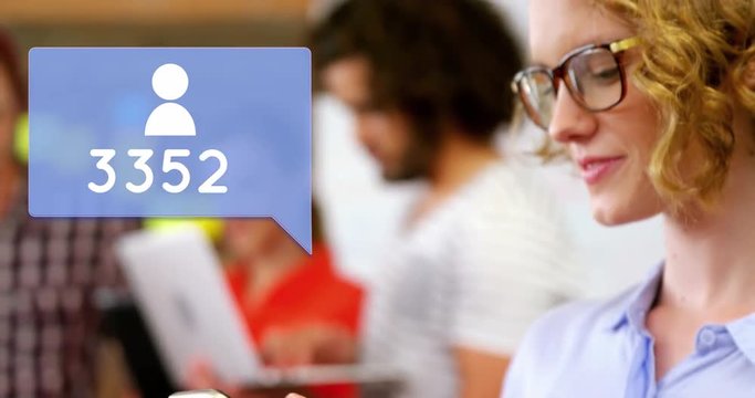 Increasing number of followers 4k