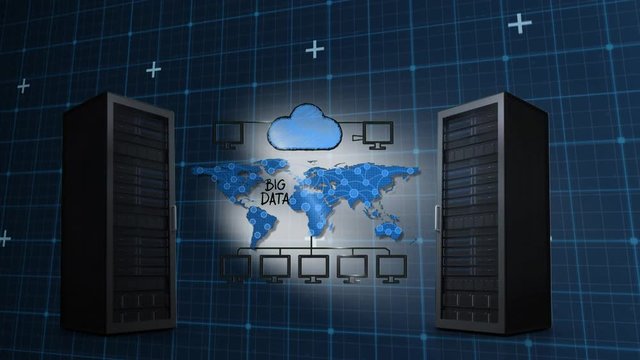 Global cloud storage