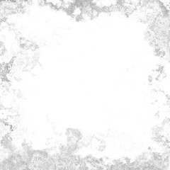 Black and white ink spotted texture.