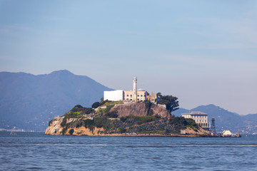 Alcatraz Island , San Francisco