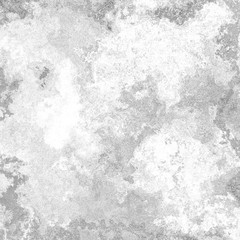 Black and white ink spotted texture.