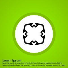  Complex Direction Arrow Icon For Your Project