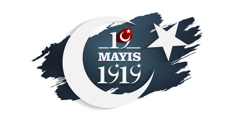 19 mayıs, Atatürk'u anma genclik ve spor bayrami, translation: (19 may 1919 Commemoration of Atatürk, Youth and Sports Day,)