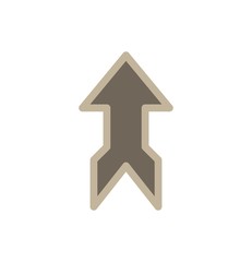  Up Direction Arrow Icon For Your Project