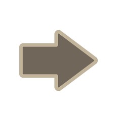 Right Direction Arrow Icon For Your Project