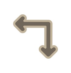  Complex Direction Arrow Icon For Your Project