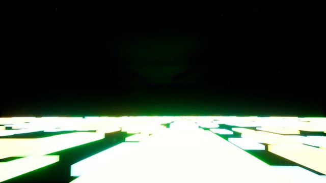 Data Communication and Transfer of DNA Biology Backdrop