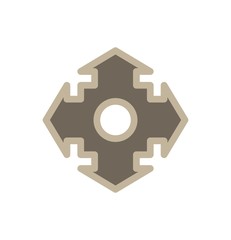  Complex Direction Arrow Icon For Your Project