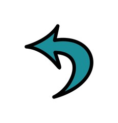 up arrow icon for your project