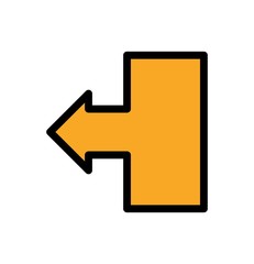 up arrow icon for your project