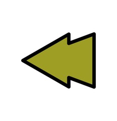 up arrow icon for your project