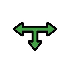  Multi Direction Arrow Icon For Your Project