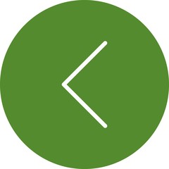 Left Direction Arrow Icon For Your Project