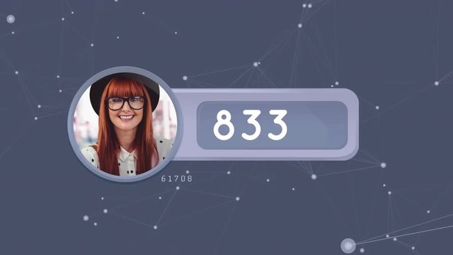Increasing number of Followers from the online community