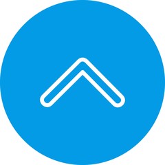 Up Direction Arrow Icon For Your Project