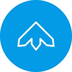 Up Direction Arrow Icon For Your Project