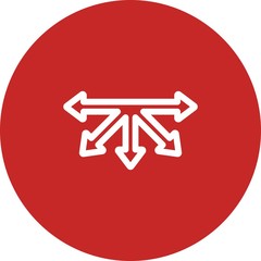  Complex Direction Arrow Icon For Your Project