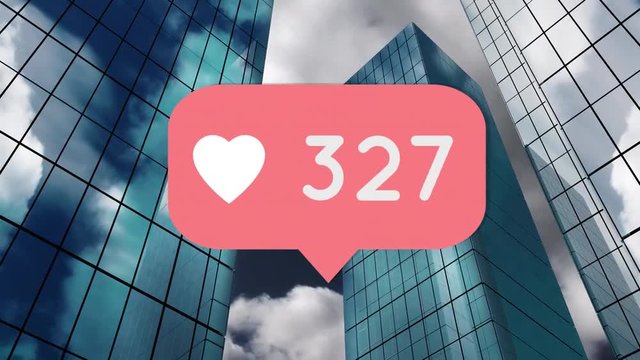 Increasing number of friend requests on social media