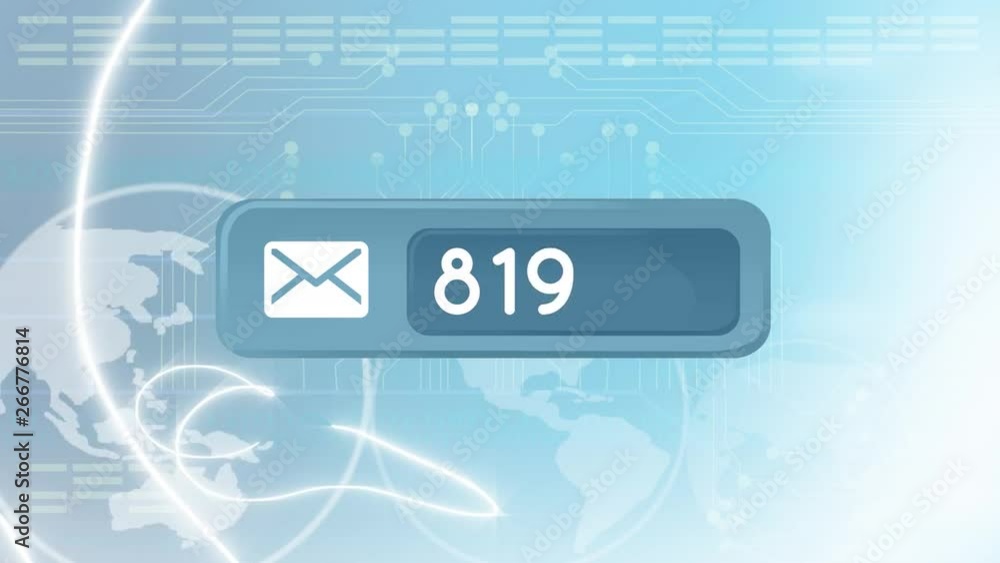 Poster message notification increasing