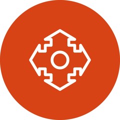  Complex Direction Arrow Icon For Your Project